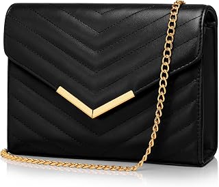KKXIU Clutch Purses for Women, Evening Bag for Party Wedding Prom Bridal