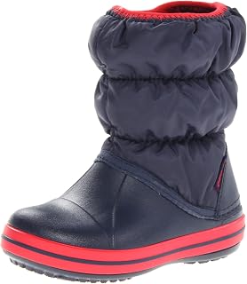 Crocs Winter Puff Boot, Unisex-Children and Youth Boots