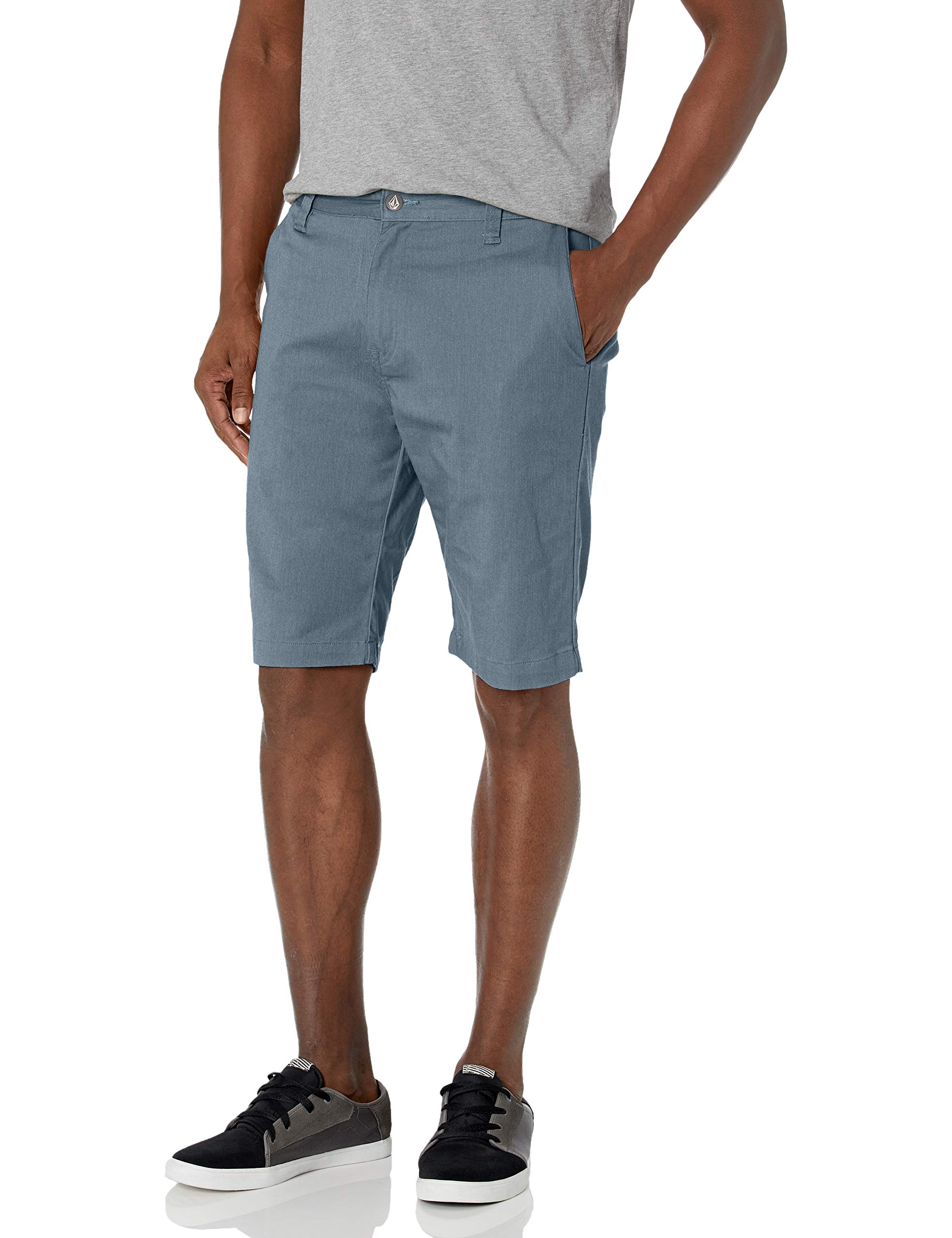 Volcom Men's Vmonty Modern Fit Short