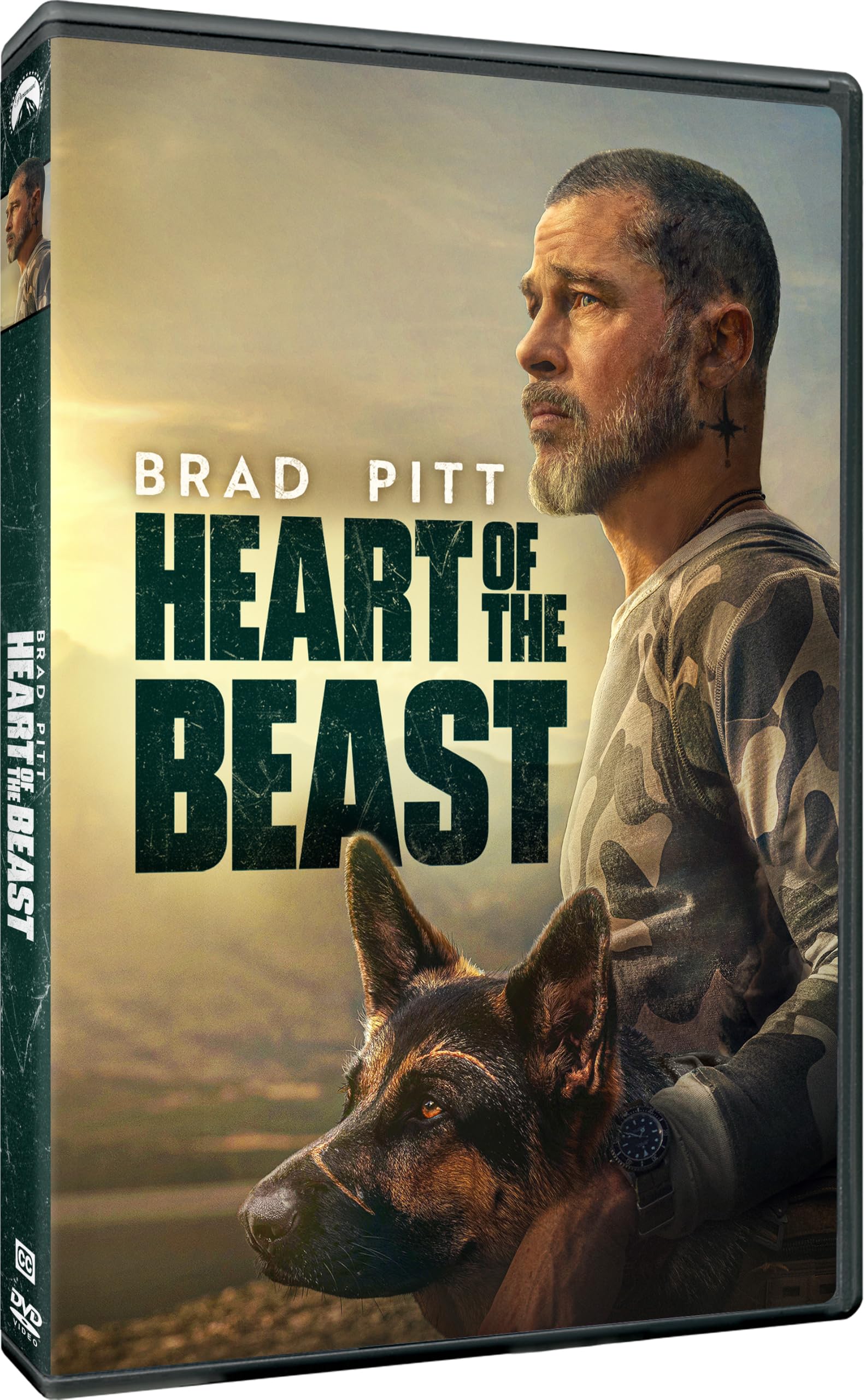 Heart of The Beast [DVD]