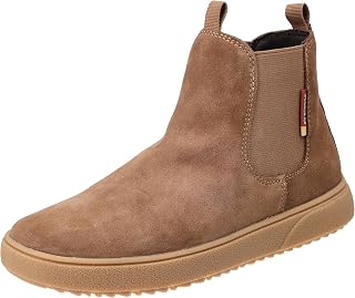 Geox Men's J Theleven BoyAnkle Boot