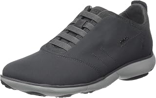 Geox U Nebula F, Men's Low-Top Sneakers