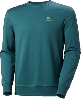 Helly Hansen Men's North Graphic Crew Sweatshirt