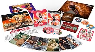 Barbarella 4K UHD