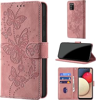 Cover for Samsung Galaxy A02s, Pink