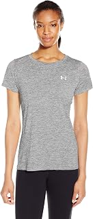 Under Armour Women's Training T-Shirt, UA Tech Short Sleeve T-Shirt