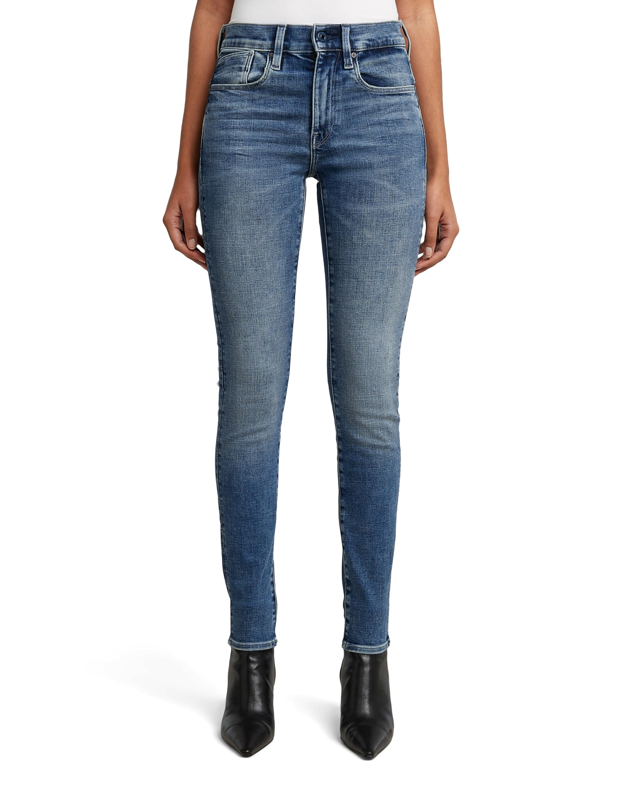 G-Star Women Lhana Skinny Jeans