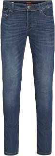 JACK & JONES JJIGLENN Jjoriginal AM 819 PIW Slim Jeans