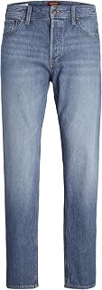 JACK & JONES Relaxed Fit Jeans JJICHRIS Jjoriginal SBD 920 Relaxed Fit Jeans