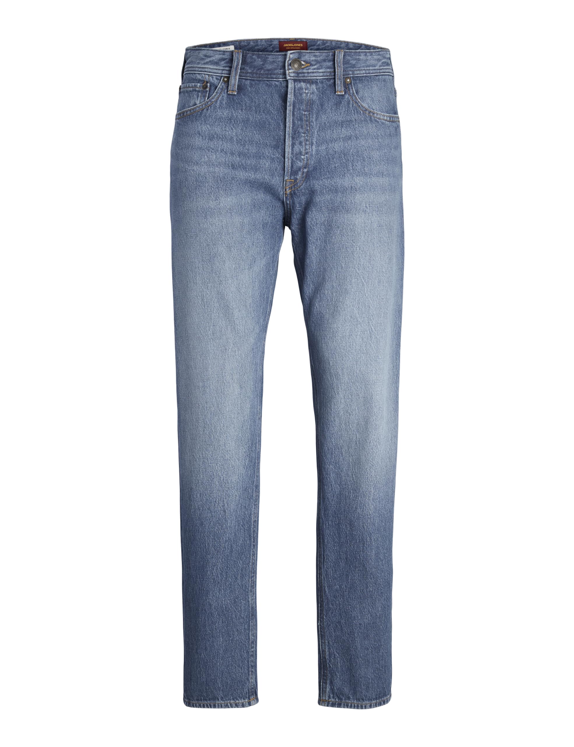 JACK & JONES Relaxed Fit Jeans JJICHRIS Jjoriginal SBD 920 Relaxed Fit Jeans