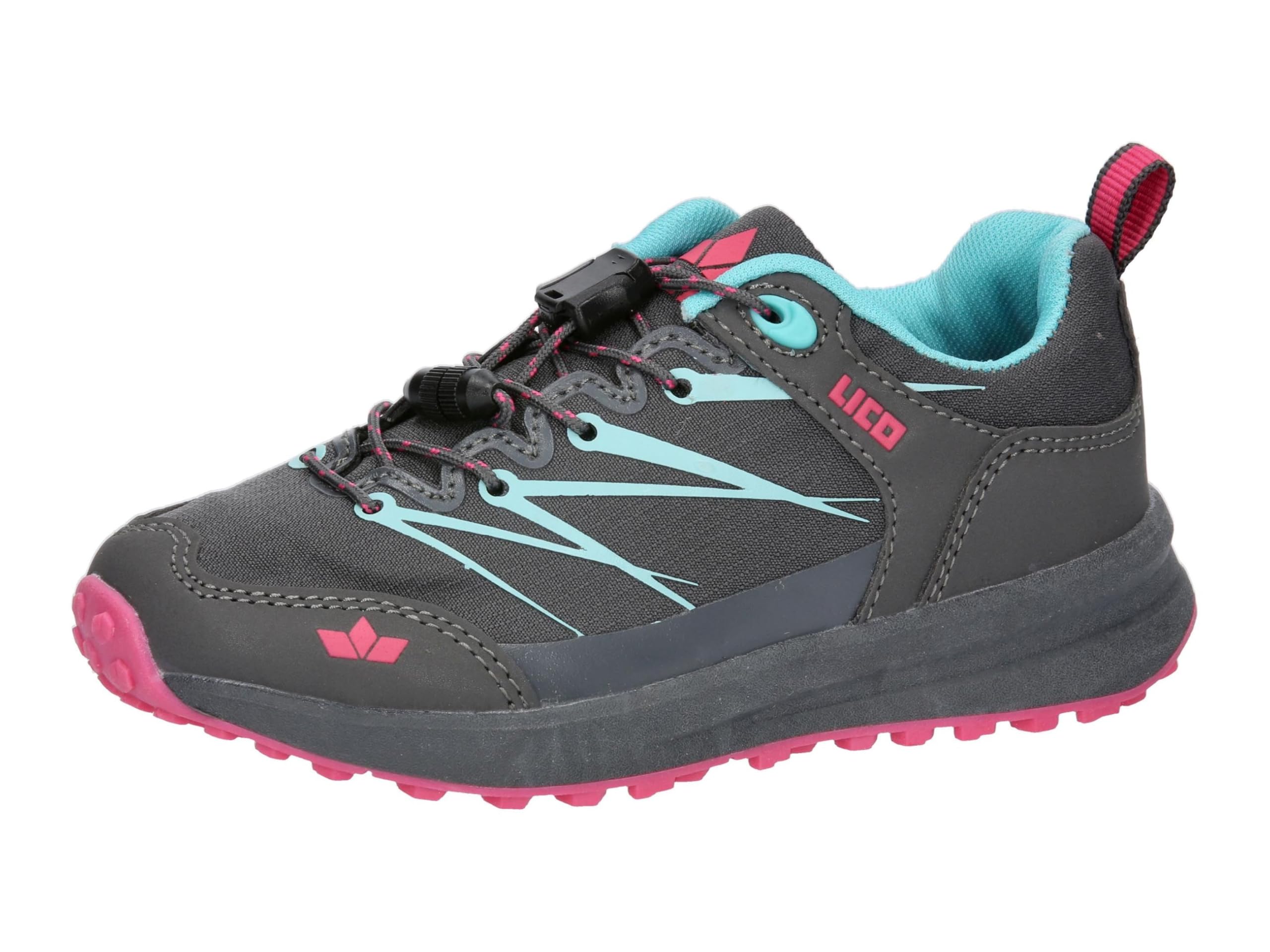 Lico Unisex Child Sheffield Trekking Shoes