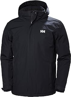 Helly Hansen Dubliner Waterproof and Insulated Winter Jacket for Men