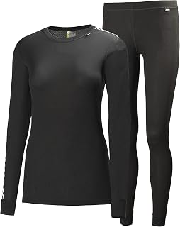 Helly Hansen Women's Thermal Underwear Set HH Comfort Light
