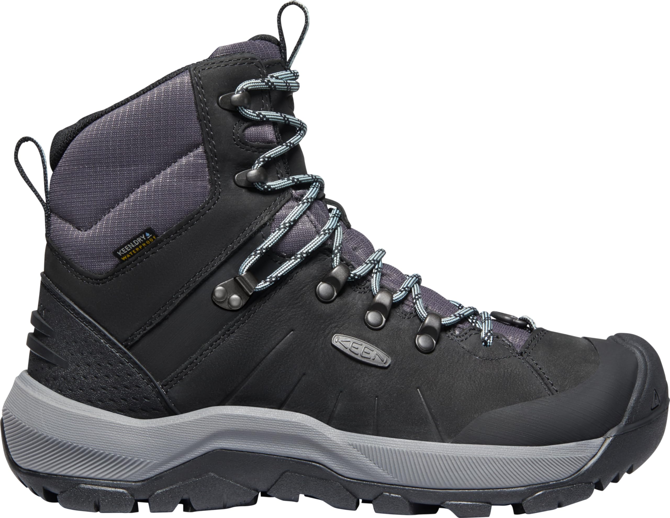 KEEN Women's Revel IV Mid Polar Boots