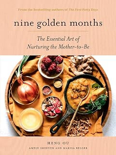Nine Golden Months: The Essential Art of Nurturing the Mother-To-Be