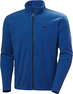 Helly Hansen Men's Daybreaker Fleece Jacket, Dark Blue, M