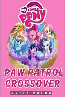 My Little Pony: Paw Patrol Crossover