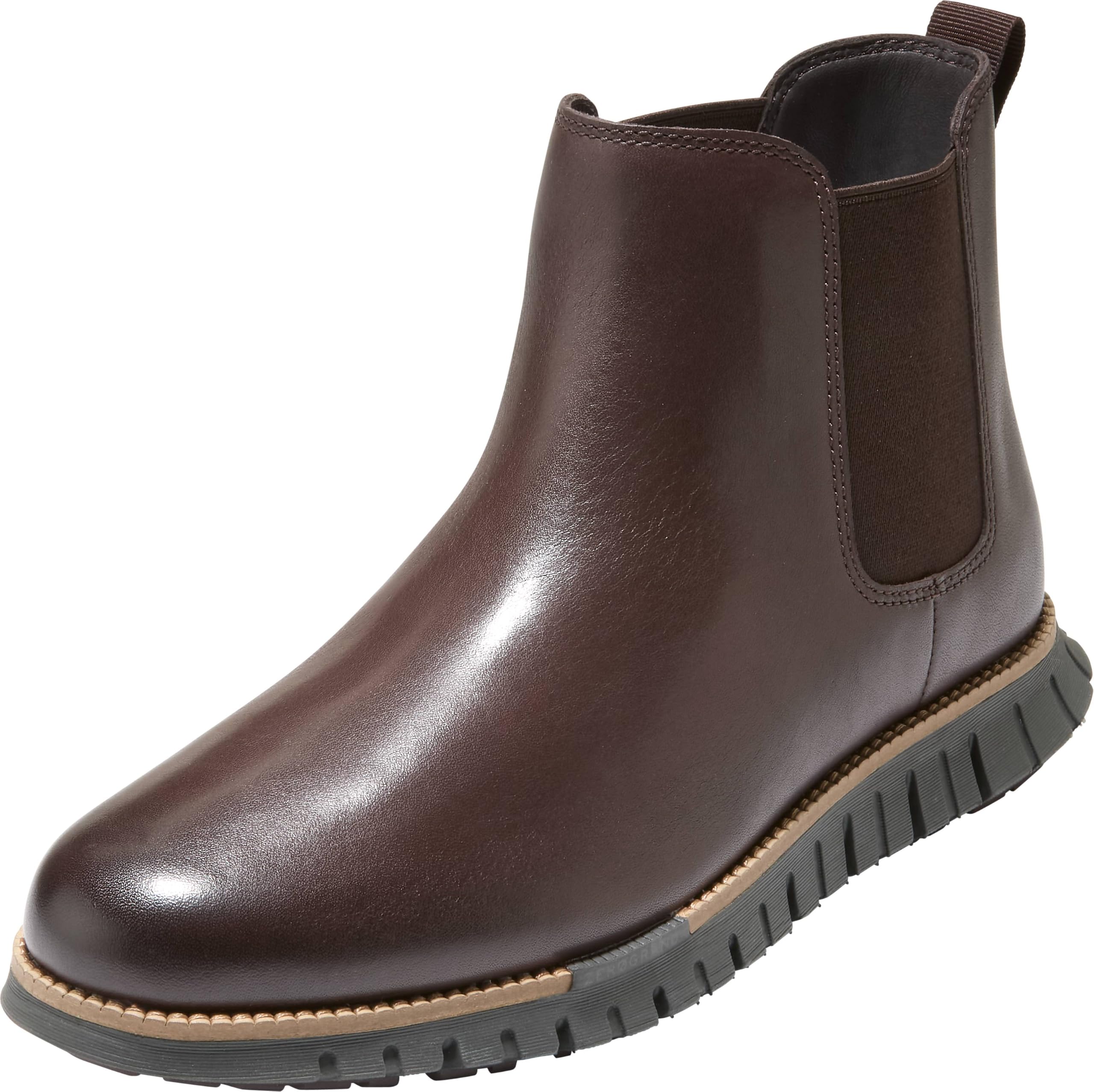 Cole Haan Men's Zerogrand Remastered Waterproof Chelsea BootChelsea Boot