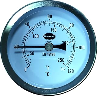33/409/0 Magnetic Radiator Thermometer