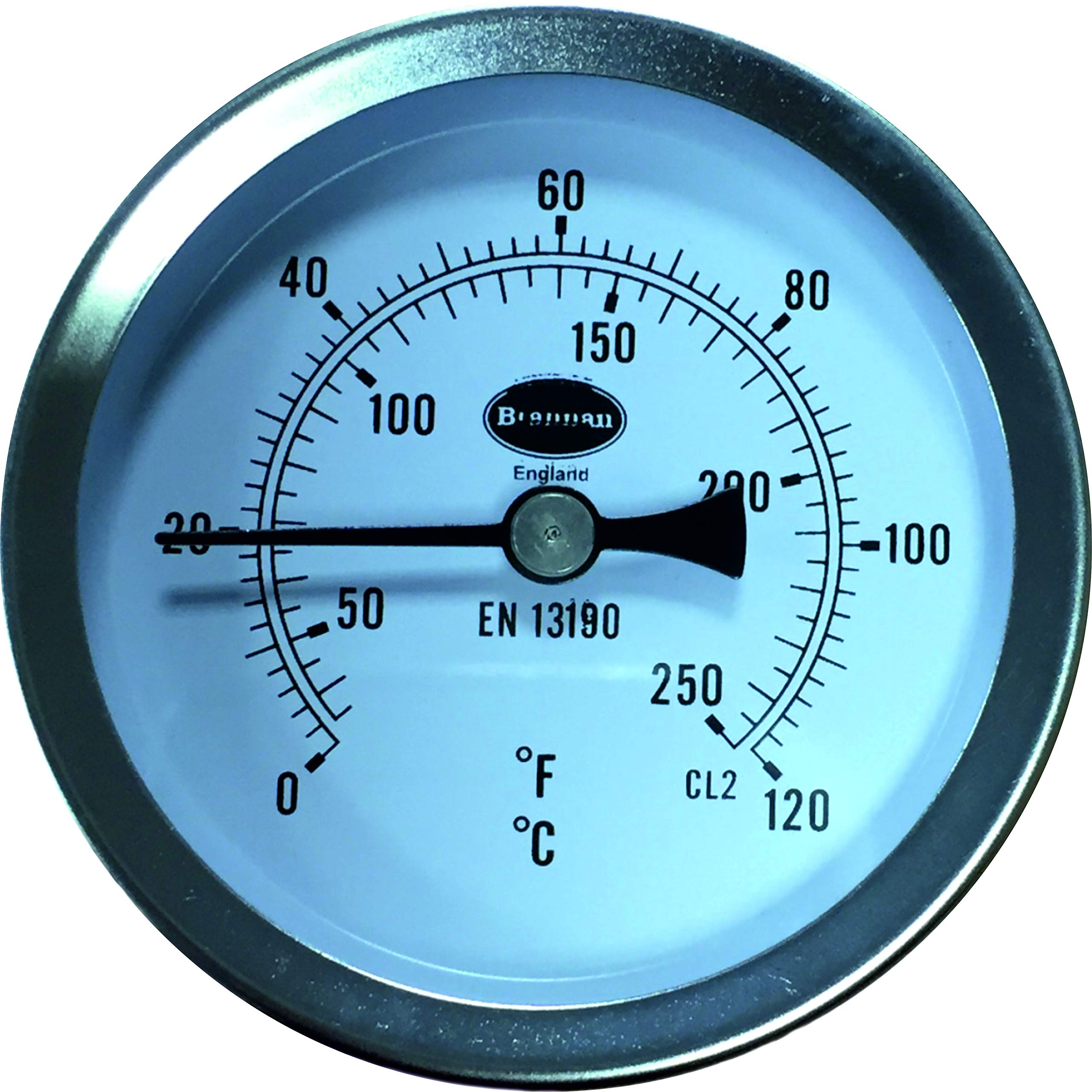 33/409/0 Magnetic Radiator Thermometer
