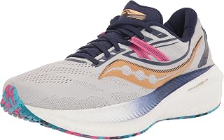 Saucony - Trionfo 20, Men's Running Shoes