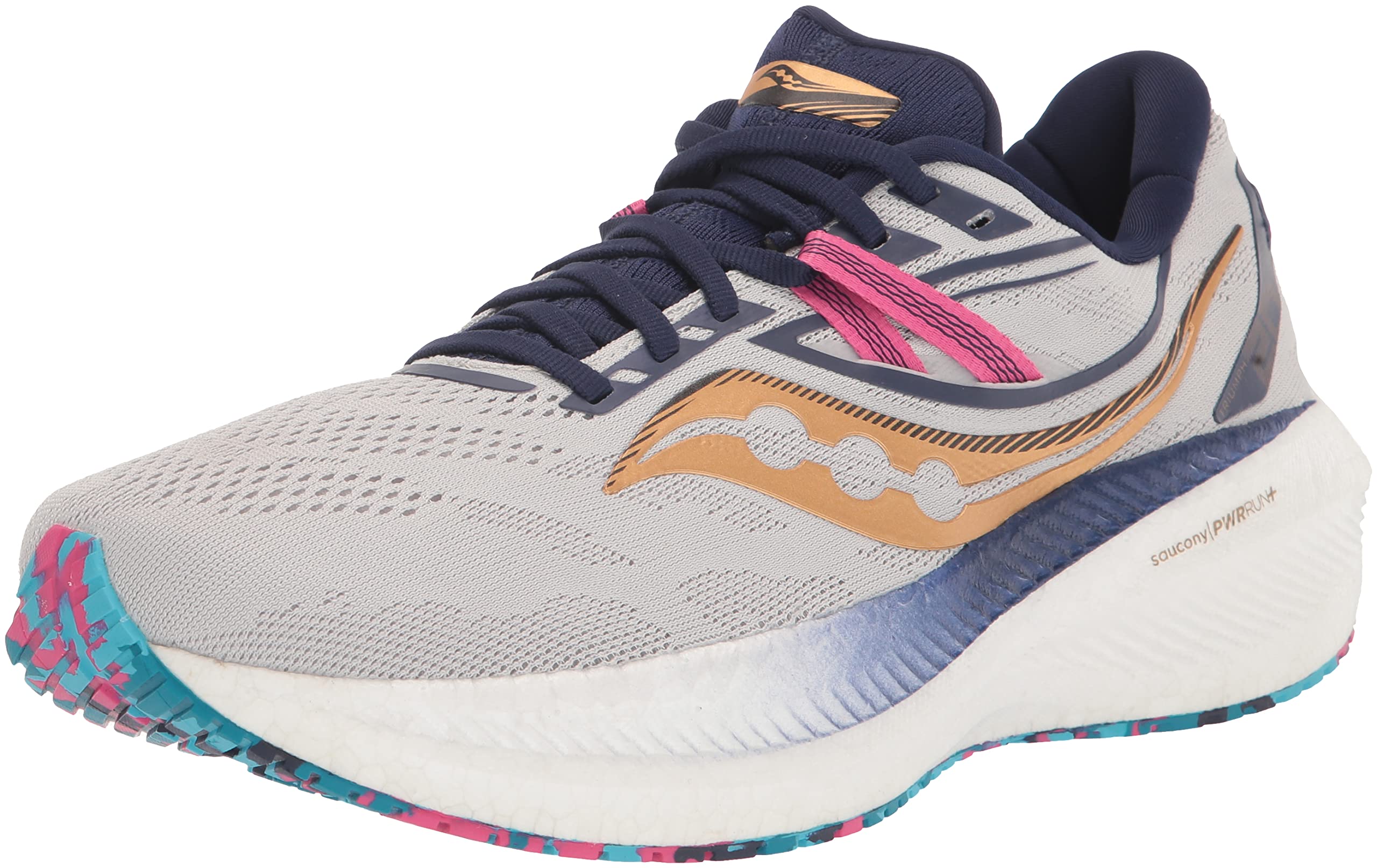 Saucony - Trionfo 20, Men's Running Shoes