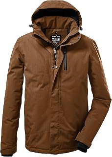 Killtec Kow 161 Mn Jckt Functional Jacket with Zip Hood Men