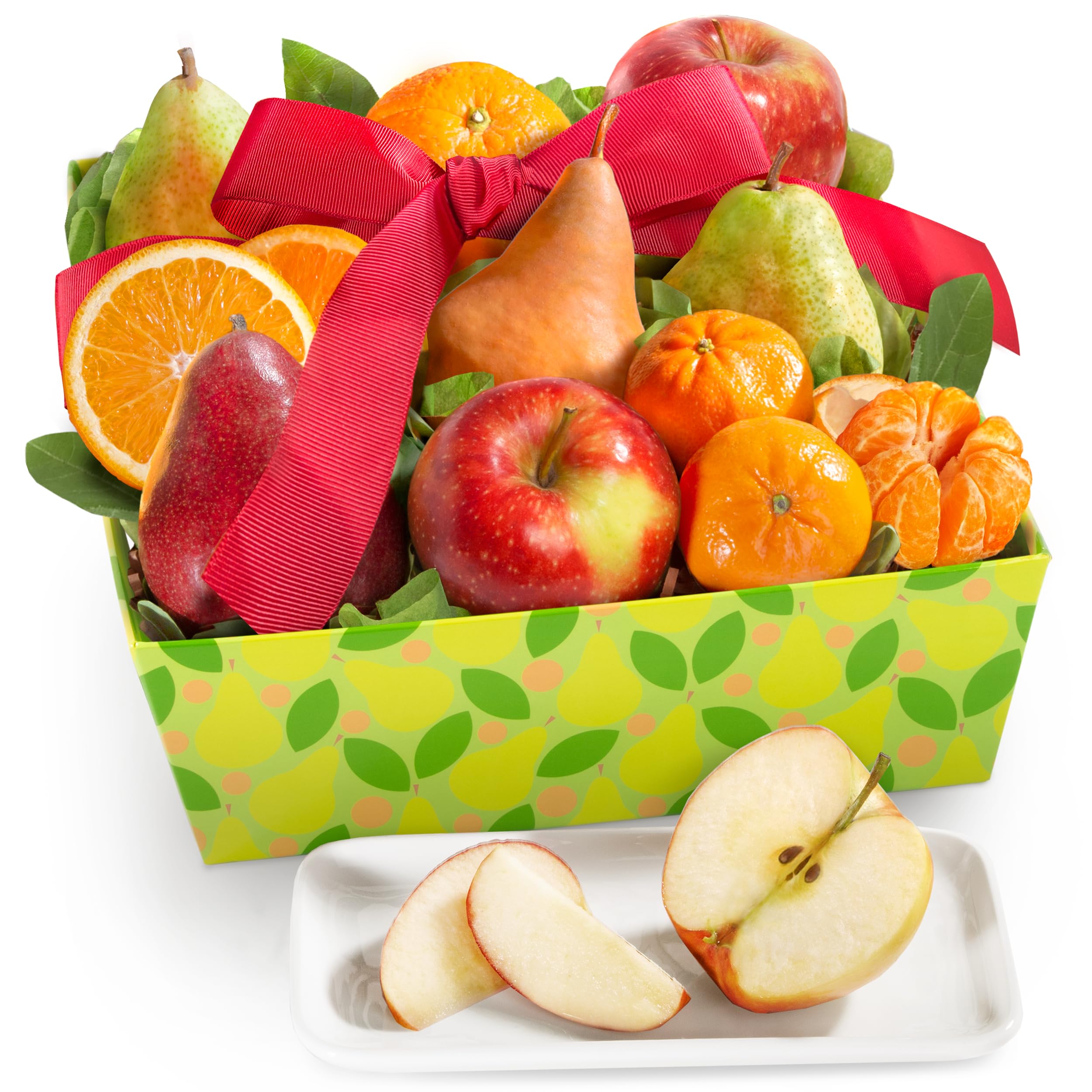 Golden State Fruit Orchard Favorites Gift Basket