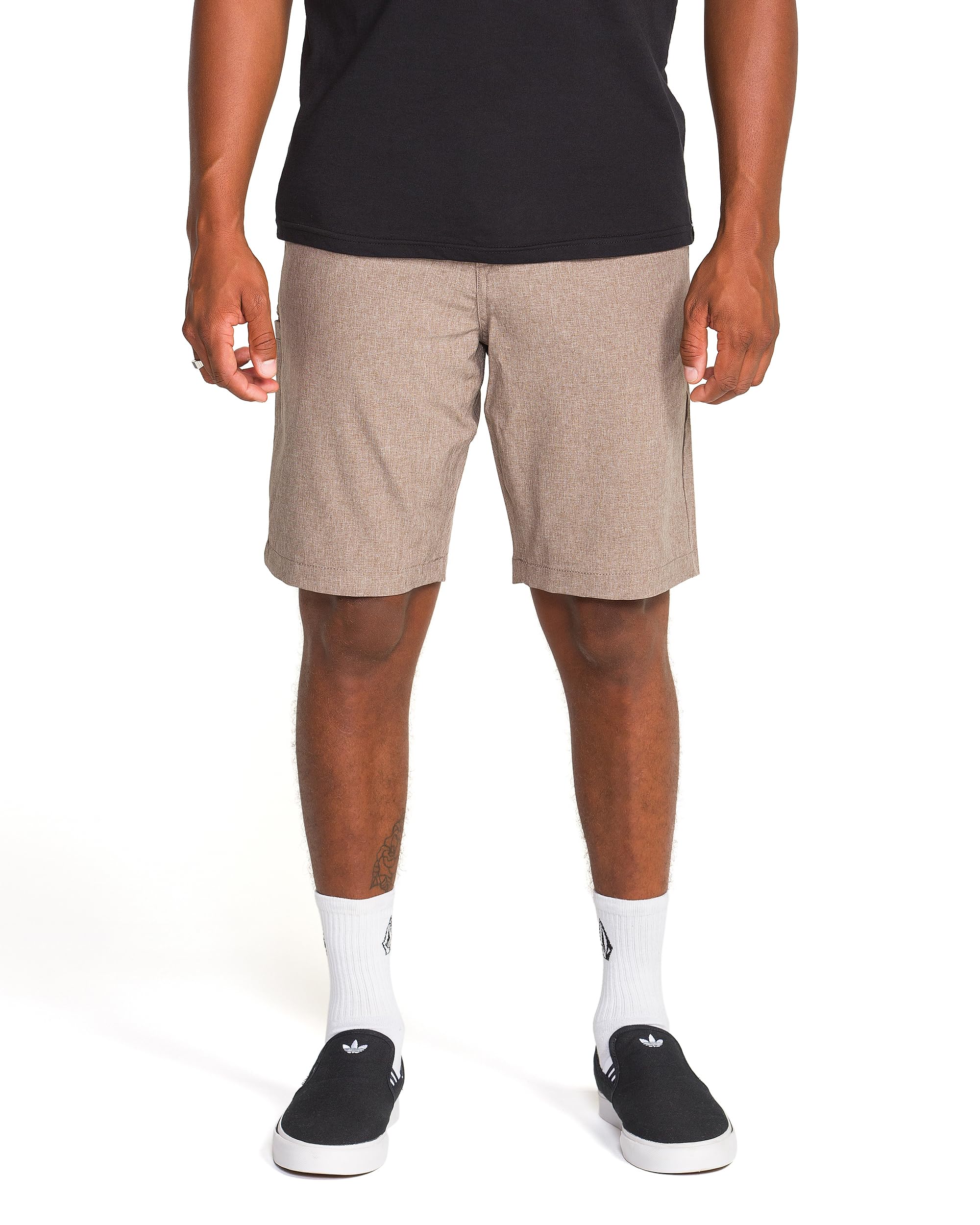 Volcom - Kerosene Hybrid Chino Shorts 21 Inches Men's Shorts