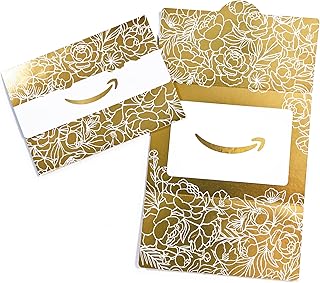 Amazon Physical Gift Card | Mini Envelope - Any Occasion