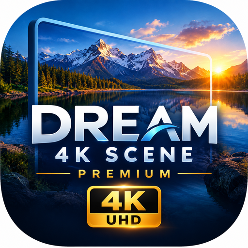 Dream 4k Scene