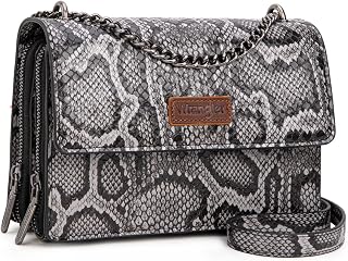 Wrangler Flap Crossbody Purse for Women Shoulder Bag Vintage Wallets