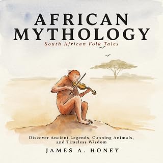 African Mythology: South African Folk Tales. Discover Ancient Legends, Cunning Animals, and Timeless Wisdom (Annotated)