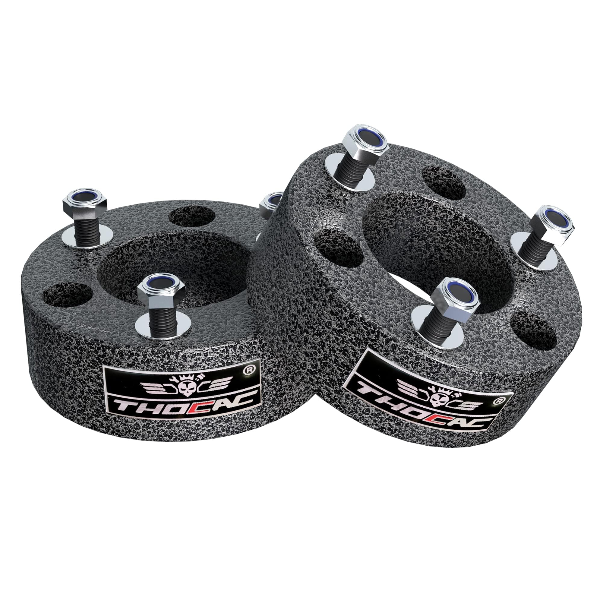 THOCAC 2" Front Leveling Lift Kits for 2004-2026 F150 2WD 4WD | Front Aluminum S