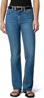 Joe's Women's The Provocateur Petite Mid Rise Bootcut Jeans