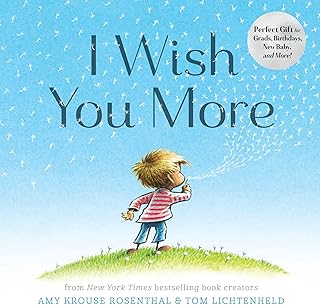 I Wish You More