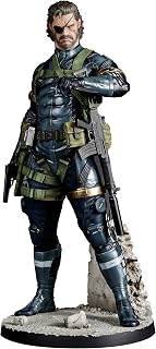 Metal Gear V Ground Zeroes Snake 1/6 Figure Gecco