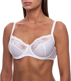 frugue Minimiser bra with underwire, plus sizes