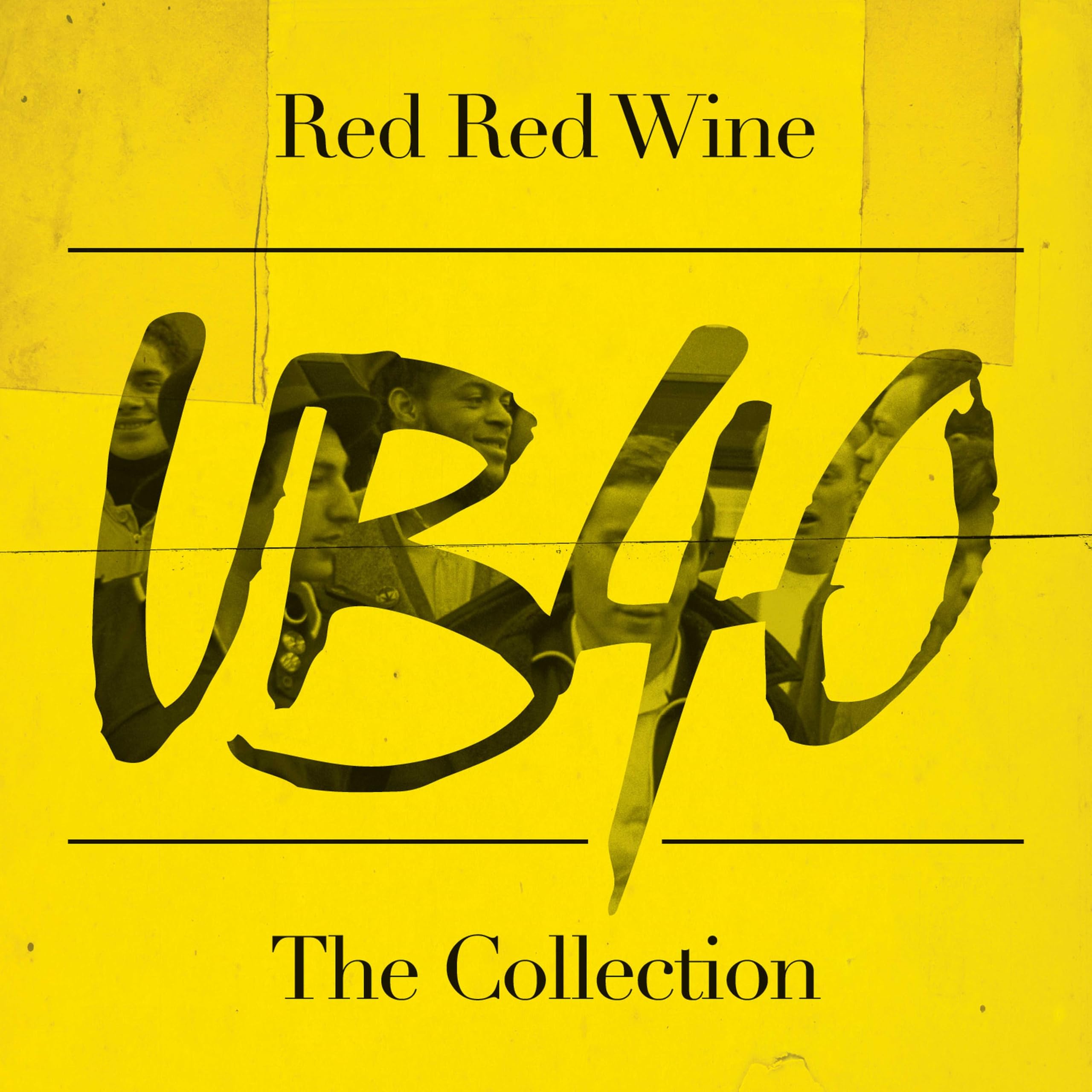 Red, Red Wine: The Collection [VINYL]