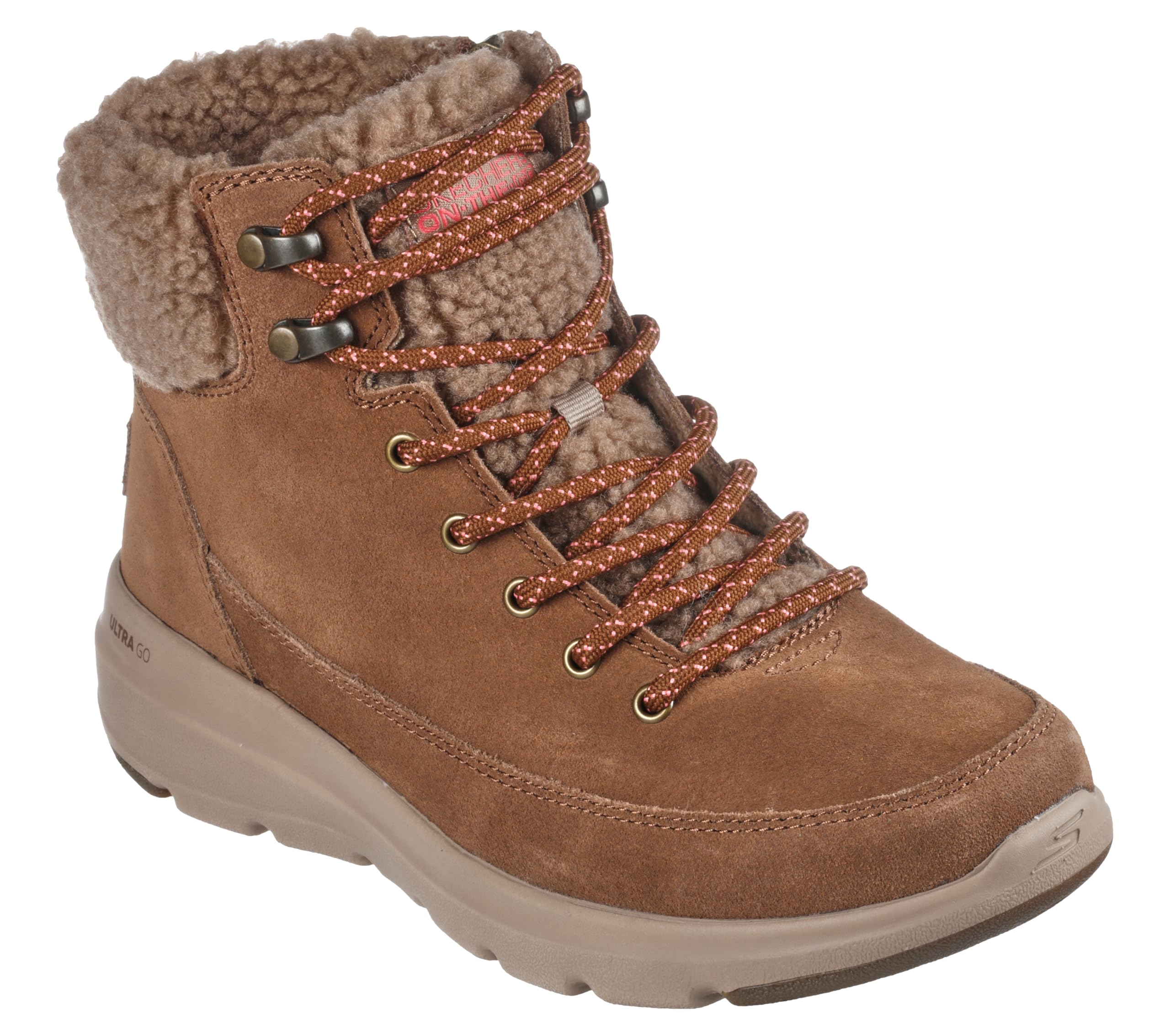 Skechers Men's Glacial Ultra Woodlands Sneakers