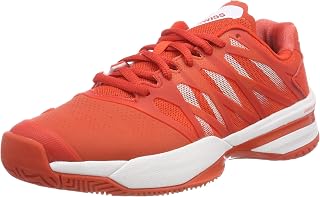 K-Swiss Performance Women's Zapatilla Aero Court Tennis Shoe