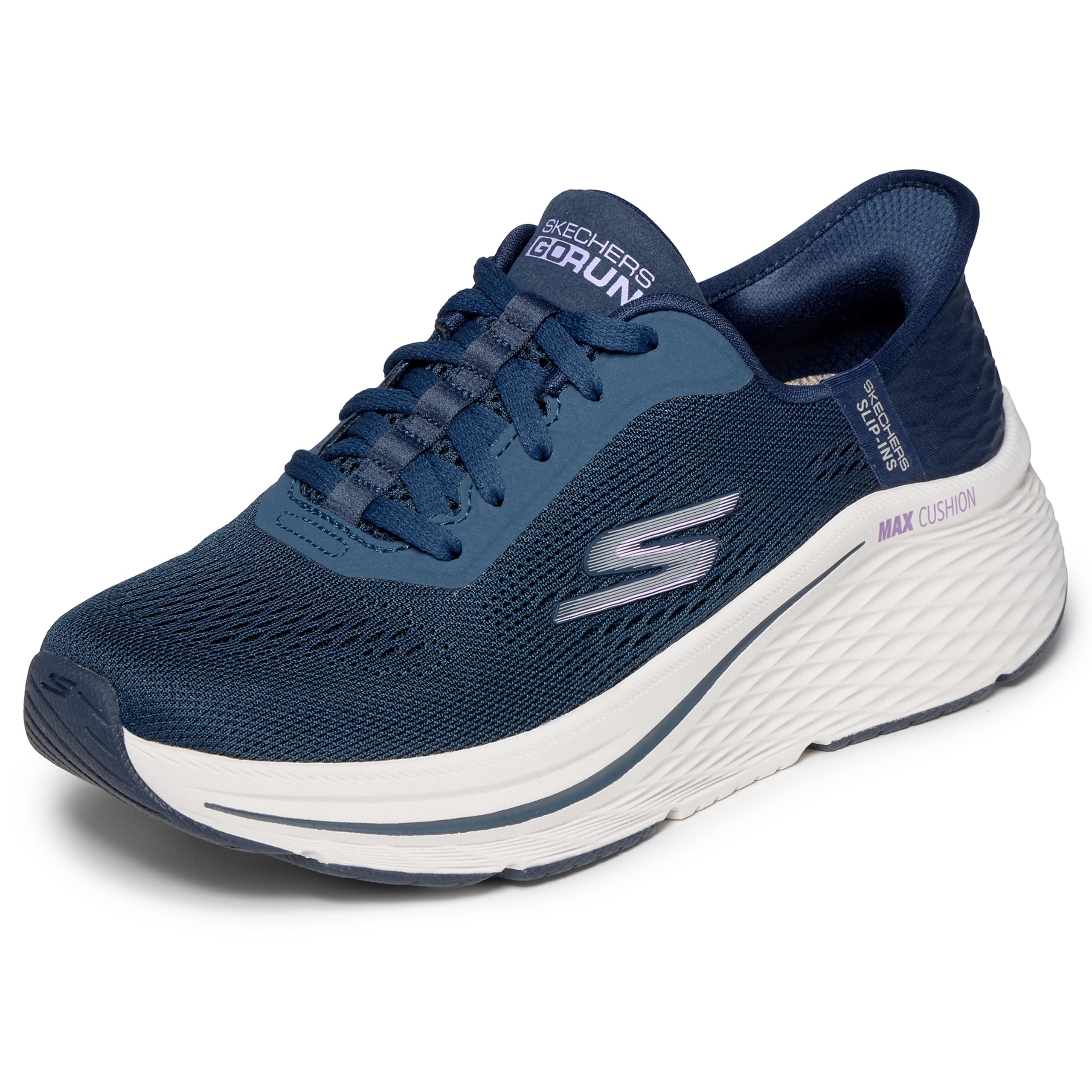 Skechers Women's Max Cushioning Elite 2.0 Vanish Hands Free Slip-ins