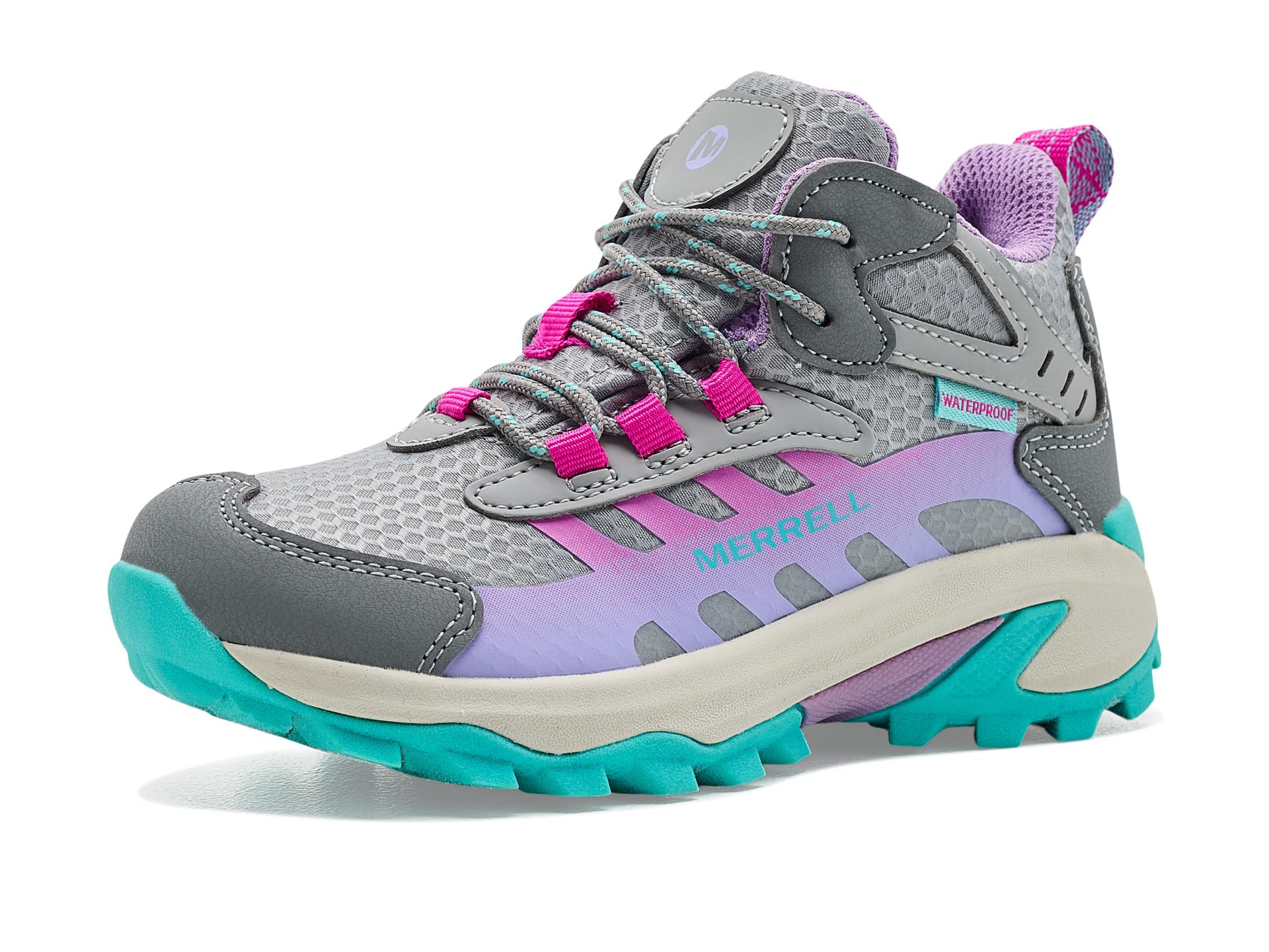 Merrell Moab Speed 2 Mid Waterproof