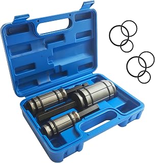 3PCS Exhaust Pipe Expander Set, 1-1/8"–3-1/2" Muffler Tail Pipe Expander Tool for Cars &amp; Trucks