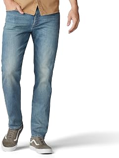Lee Extreme Motion Straight Taper Jean - Men's Jeans