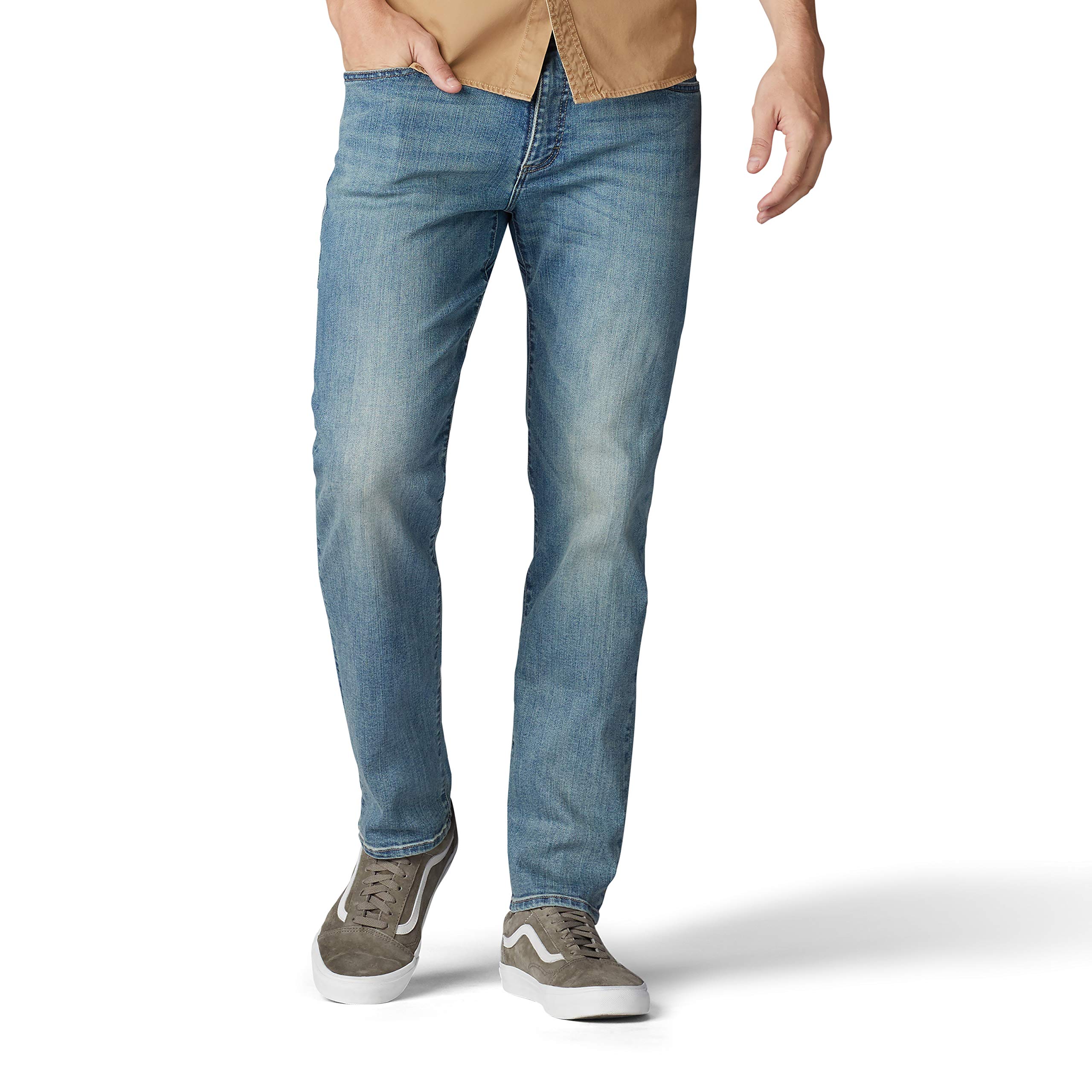 Lee Extreme Motion Straight Taper Jean - Men's Jeans