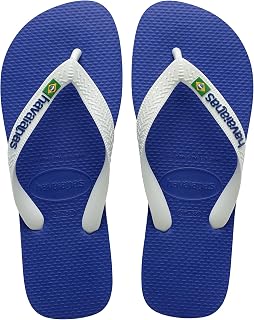 Havaianas Top Brasil Unisex Adult Logo Flip Flops