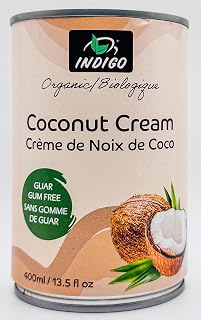 Indigo Organic Coconut Cream