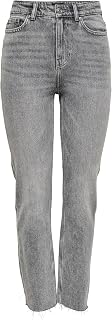 ONLY Straight fit Jeans ONLEMILY High Waist Straight Fit Jeans