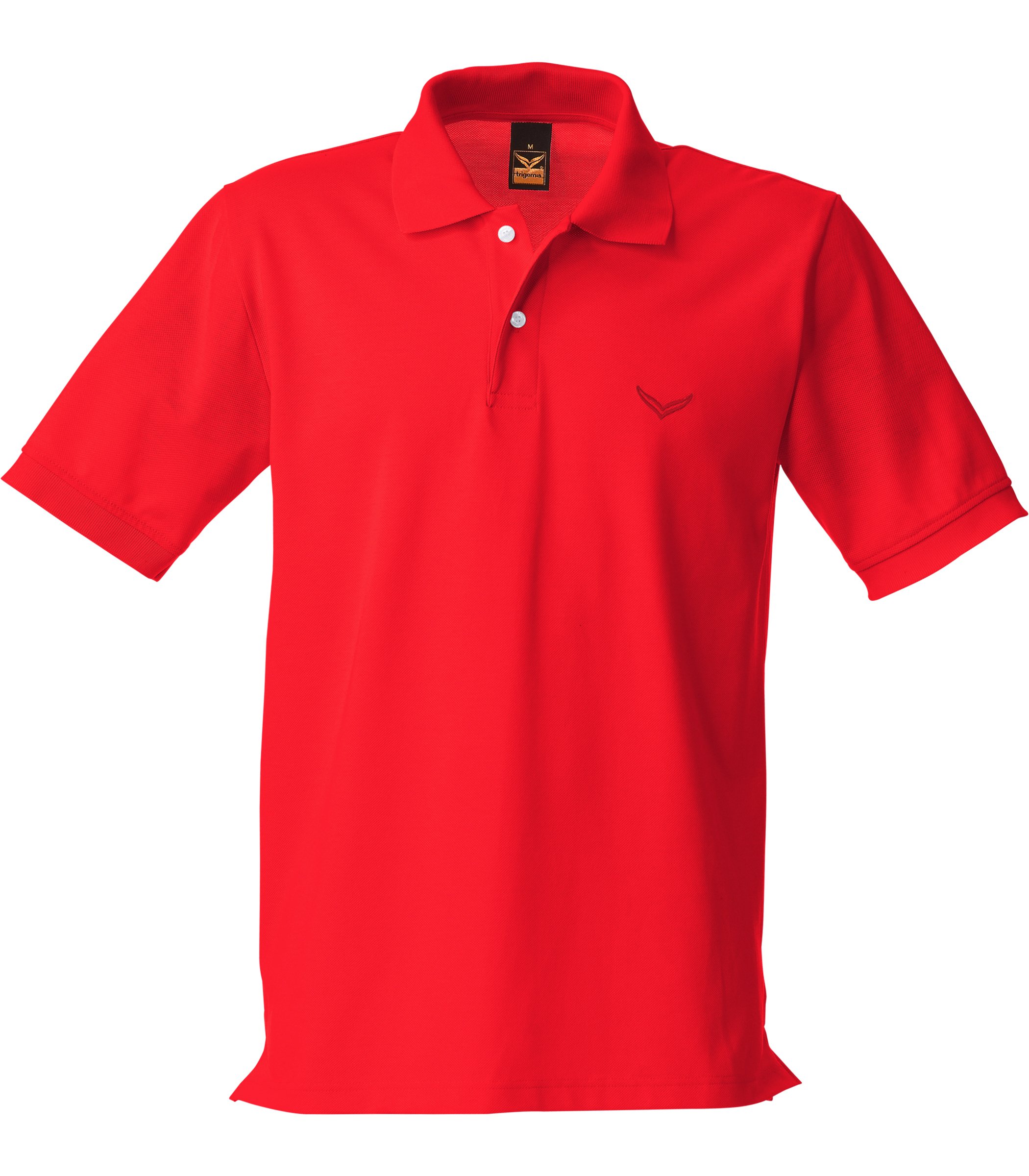 Trigema 627601 Men's Polo Shirt (Pack of 1)